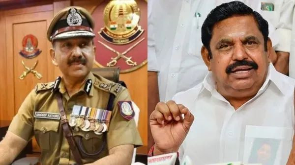 டெல்லி போட்ட ஸ்கெட்ச்!  அதிர்ச்சியில் அறிவாலயம் !!  நள்ளிரவில் மாற்றம் - பின்னணி என்ன? 