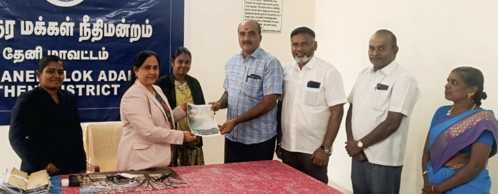 அடிப்படை வசதி தேவையா...??? கோர்ட்டுக்கு செல்லுங்கள்...!!!