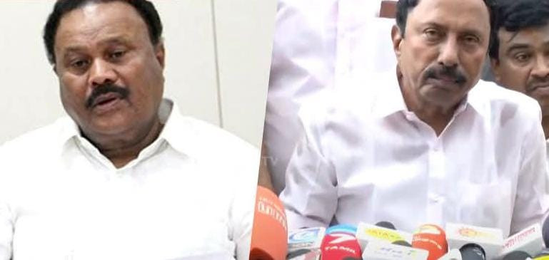 இபிஎஸ் முடிவு எங்கள் முடிவு..!!!