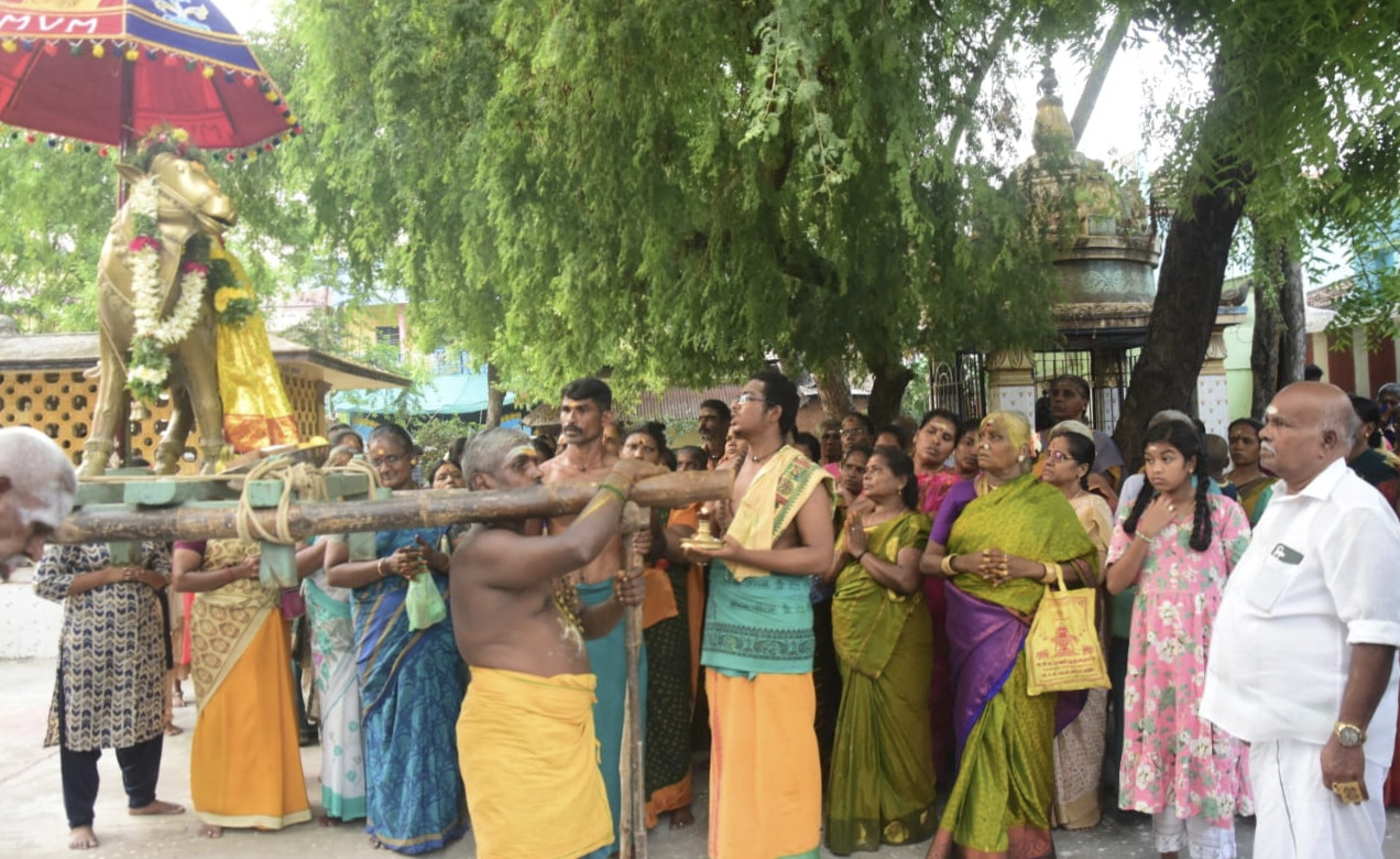 பிரதோஷ சிறப்பு வழிபாடு.....!!!