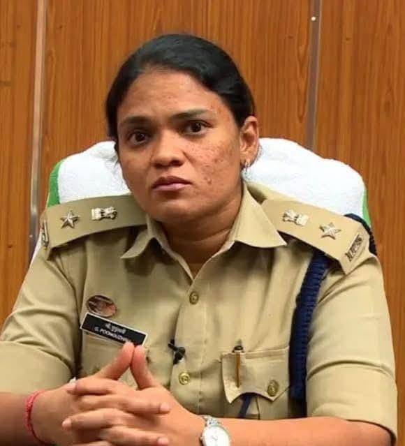 பாலியல் துன்புறுத்தல்  - ஸ்கெட்ச் போட்டு தூக்கிய ஐபிஎஸ் ;