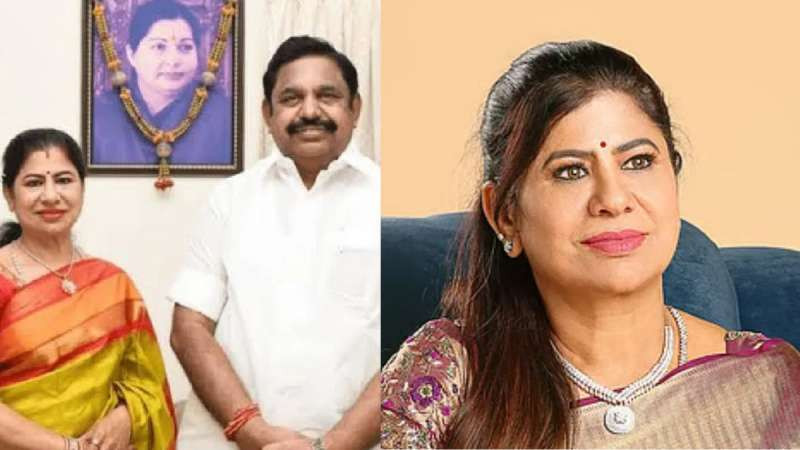 தமிழகத்தின் பணக்கார வேட்பாளர் !  மிரள வைக்கும் சொத்து மதிப்பு - எவ்வளவு தெரியுமா?