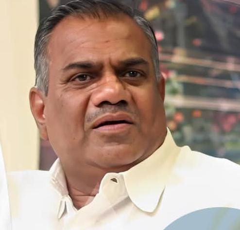தவெக ஆனந்த்  எங்கே...???