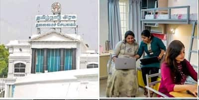 தோழி விடுதிகள்...! தமிழக அரசு டெண்டர்...! 4 புதிய மையங்கள்..!