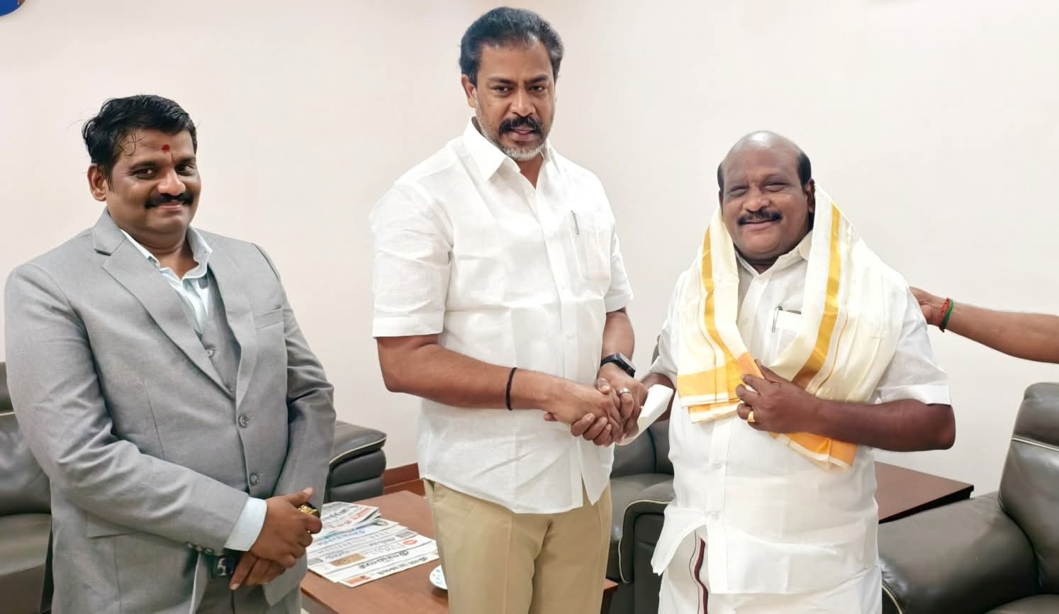 "தமிழ்க் கனவு"...! அமைச்சர் கோவி.செழியன் பங்கேற்பு...!