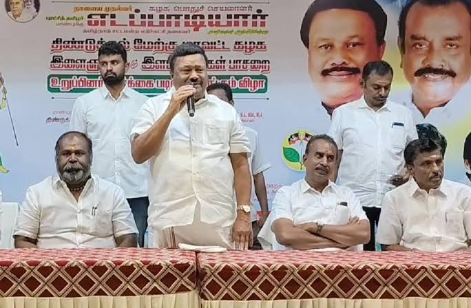 முன்னாள் அமைச்சர் மருத்துவமனையில் அனுமதி...! 