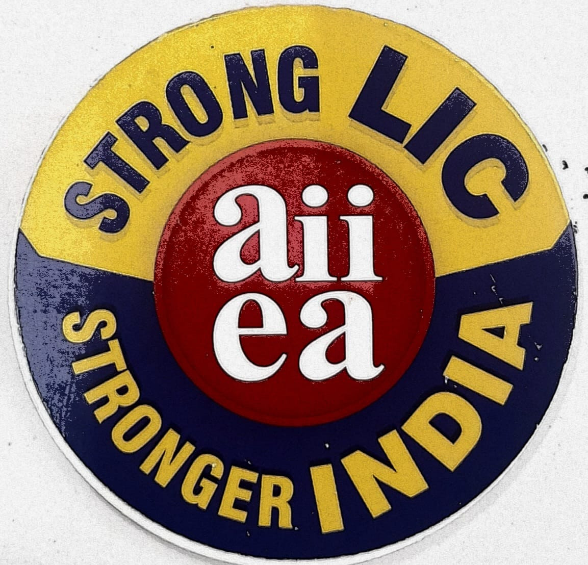 "வலுவான  எல்ஐசி ' " வலிமையான இந்தியா " எல்ஐசி ஊழியர்களின் மக்கள் சந்திப்பு பிரச்சாரம் மற்றும் கோட்ட மாநாடு :