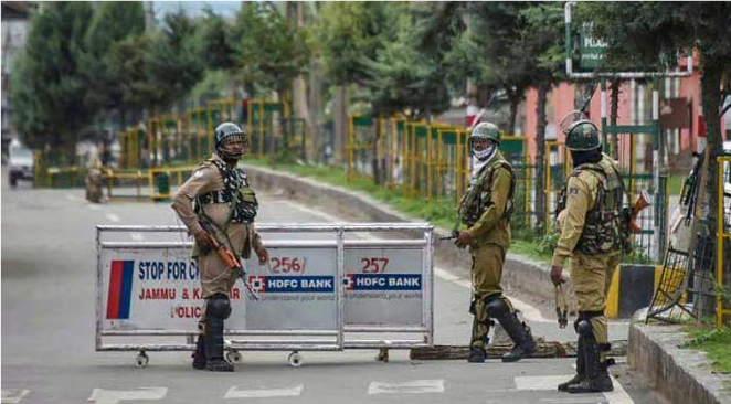 காஷ்மீர்-பஹல்காம் பயங்கரவாத தாக்குதல்.....! எஸ்டிபிஐ கடும் கண்டனம்....! 