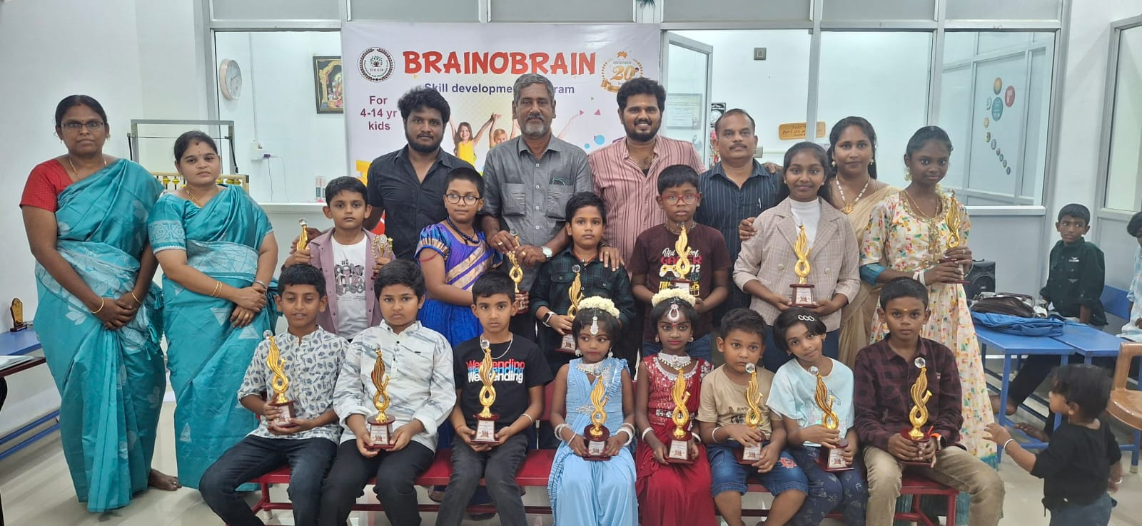 சர்வதேச அபாகஸ் போட்டியில் மதுரை மாணவர்கள் பங்கேற்பு...!!!!