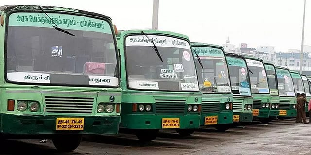 அரசு போக்குவரத்து கழகத்தில் இப்படியுமா...?? தில்லுமுல்லு .....???   முதல்வர் நடவடிக்கை எடுப்பாரா???