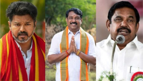 வெற்றி வாய்ப்பில் சந்தேகம் ?  மாற்று வழியை தேடும் பாஜக...!