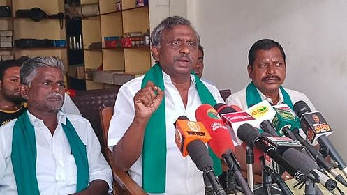 விவசாய சங்கத் தலைவர் பி.ஆர். பாண்டியனுக்கு...! 13 ஆண்டுகள் சிறைத் தண்டனை...! நீதிமன்றம் உத்தரவு..!