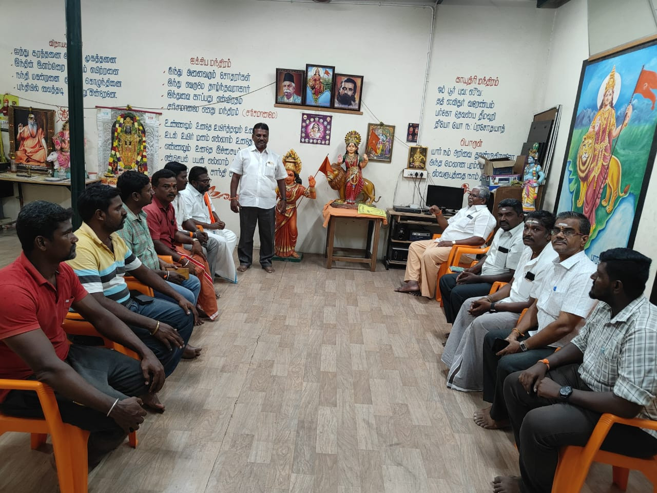 பாகிஸ்தானை இந்தியாவுடன் இணைக்க வலியுறுத்தல்..!