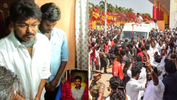 முதன்முறையாக தவெக போராட்ட களத்தில் விஜய்..? போலீஸ் அனுமதி...!
