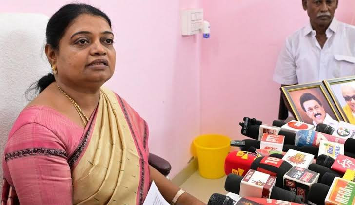 அங்கன்வாடி ஊழியர்கள் மீது கடுமையான நடவடிக்கை...! அமைச்சர் எச்சரிக்கை...!