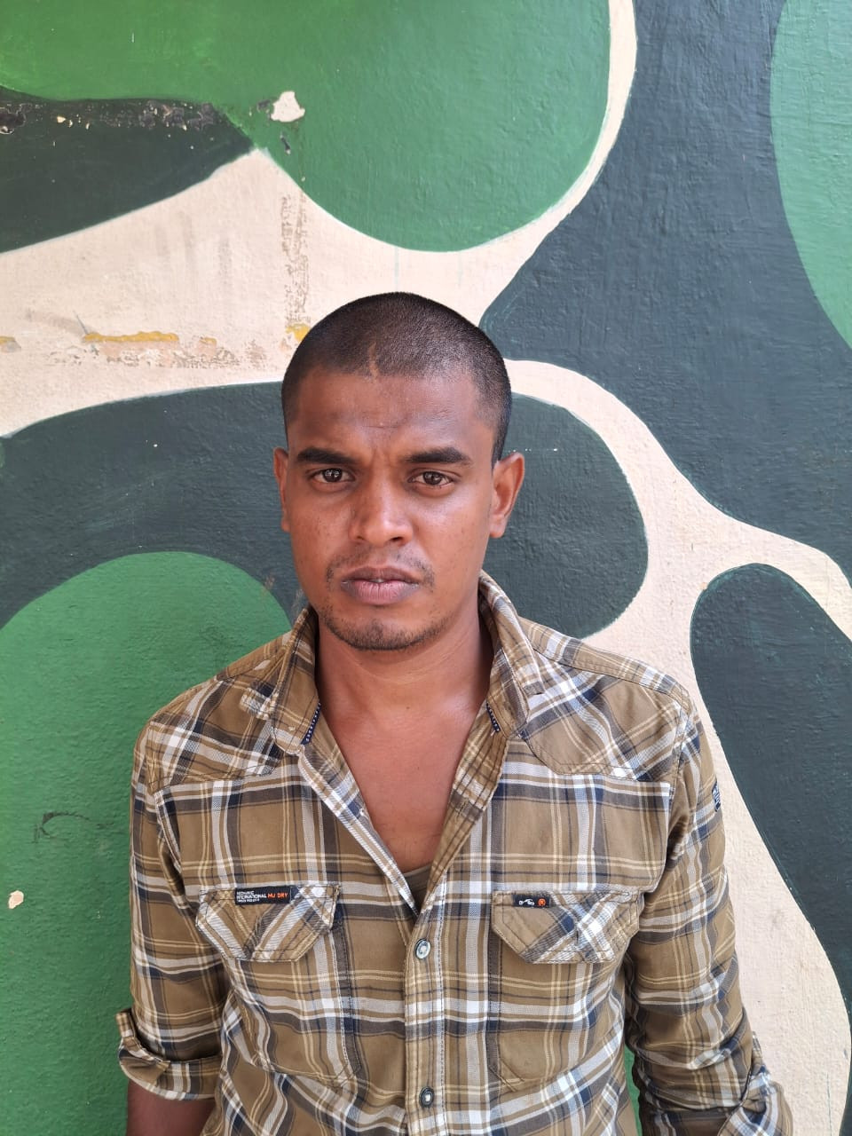 காட்டுப்பன்றி வேட்டை ஒருவர் கைது...!!!