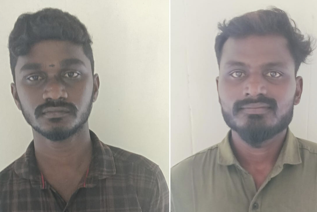 கொலை வழக்கு இருவருக்கு ஆயுள்....!!!