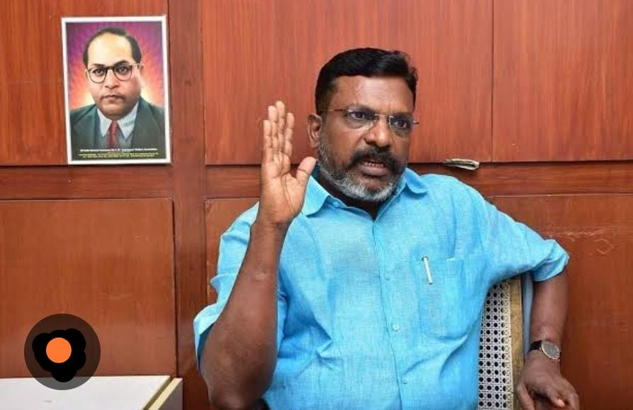 திமுகவை மட்டுமே நம்பி இல்லை  - திருமாவளவன்  :