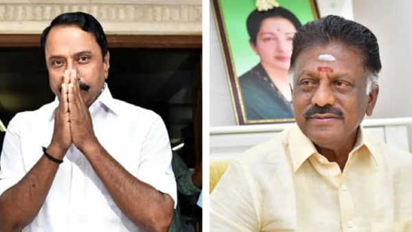 முன்னாள் அமைச்சர்கள் திடீர் சந்திப்பு...! அ.தி.மு.க. இணைப்பு முயற்சி தீவிரம்...!