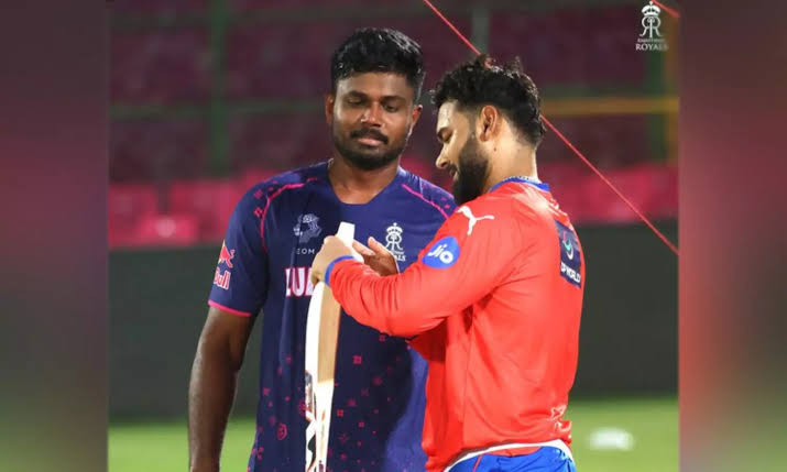 ஐபிஎல் இன்று....! டெல்லி கேப்பிடல்ஸ், ராஜஸ்தான் ராயல்ஸ் பலப்பரீட்சை....!