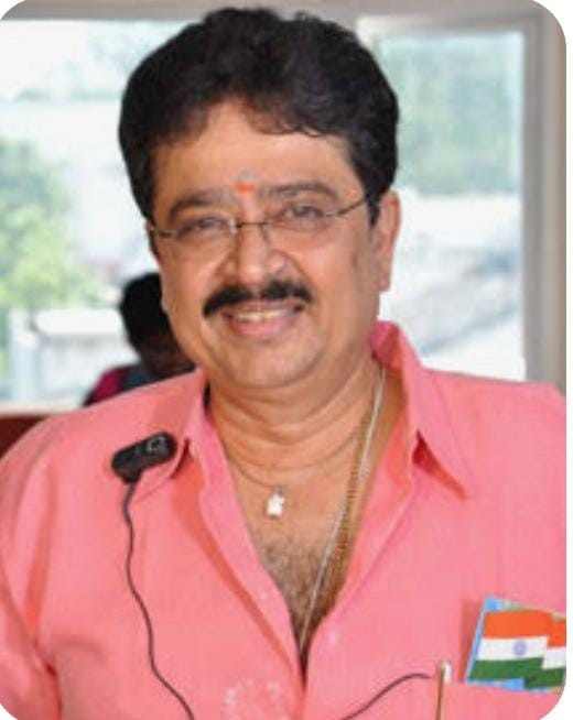 விளாத்திகுளம் சம்பவம் - எஸ் வி சேகர் சர்ச்சை பேச்சு  !