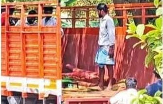 செம்மரம் கடத்திய விஏஓ குடும்பம்  - கிடுக்கிப்பிடி விசாரணை !  முக்கிய புள்ளிக்கு வலை !! 