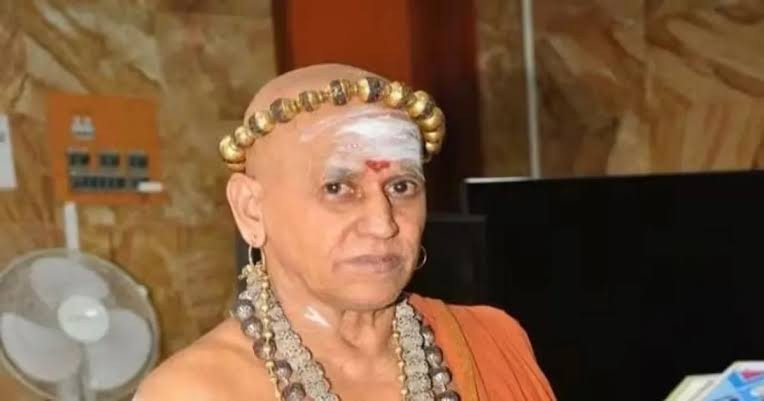 சீனா தான் இதற்கு காரணம்...! மதுரை ஆதீனம் ஆவேசம்..!