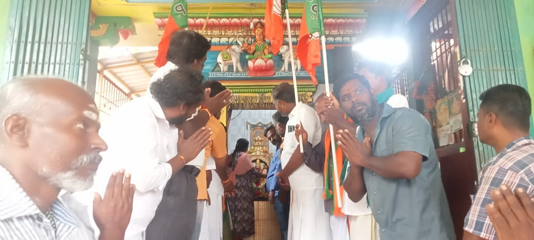 ஆண்டிபட்டியில் பிரதமர் மோடி பிறந்தநாள் விழா....!!!?