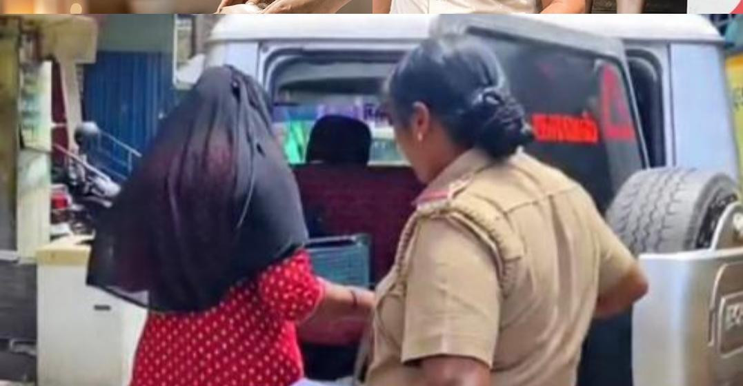 மசாஜ் சென்டரில் ஹைடெக் விபச்சாரம் - தட்டி தூக்கி போலீஸ் அதிரடி! 