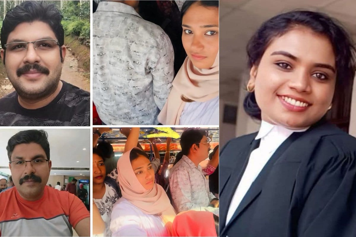 இளம் பெண்ணின் ரீல்ஸ்  வெறி  -  இளைஞர் தற்கொலை -  கேரளாவை உலுக்கிய சம்பவம்   ;