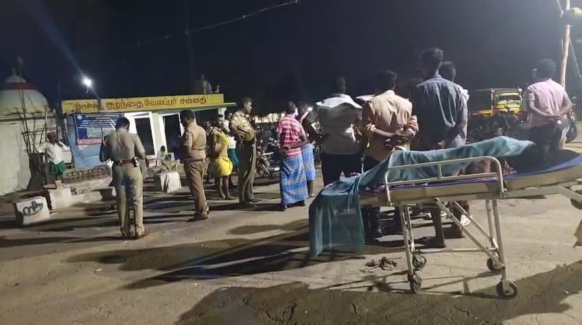 10 வயது சிறுவனுக்கு நேர்ந்த கொடூரம்...!