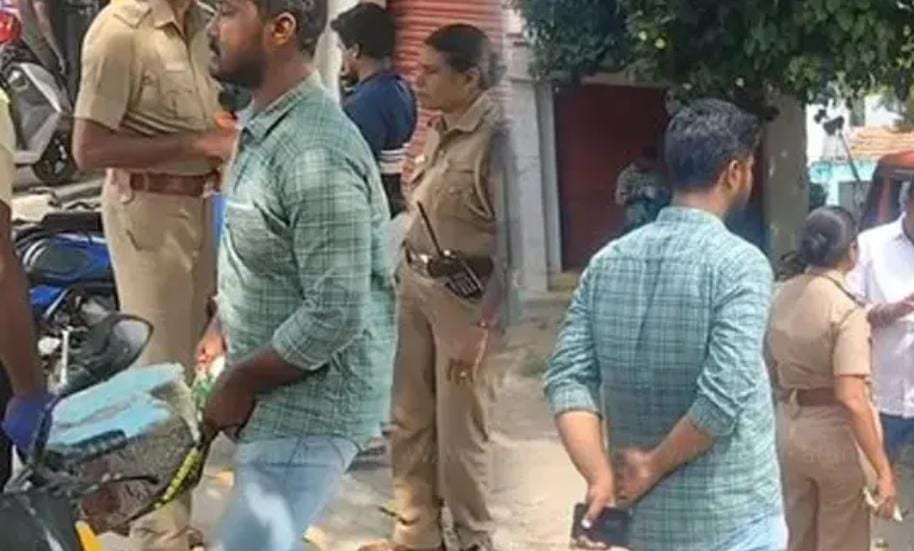 செவிலியர் படுகொலை...! 6 மணி நேரத்தில் துப்பு துலக்கிய காவல்துறை..! குவியும் பாராட்டுக்கள்...!