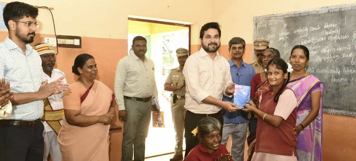 உங்களைத் தேடி உங்கள் ஊரில் கலெக்டர்...!!!