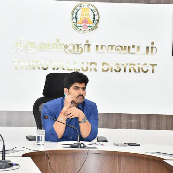 கலெக்டர் அவசரகால உதவி எண்கள் அறிவிப்பு...! 