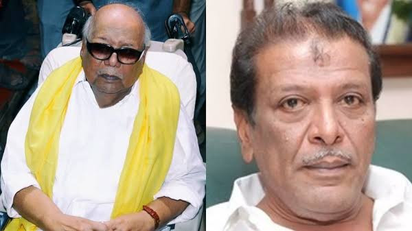 மு.க.முத்து காலமானார்..! அரசு நிகழ்ச்சிகள் ரத்து...!