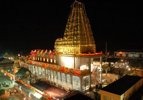 இன்றைய கோபுர தரிசனம்...!