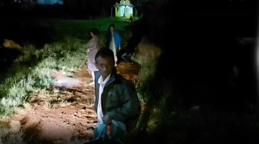 கோவையில் கொடூரம்...! தாயின் கண்முன்னே சிறுமியை தூக்கிச் சென்ற சிறுத்தை...! 