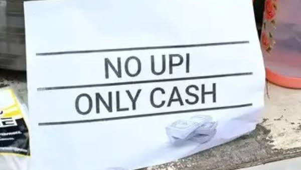 'இனி UPI கிடையாது'...! ஜிஎஸ்டி வரி ஏய்ப்பு நோட்டீஸ் காரணமா..? பரபரப்பு...!