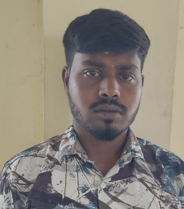 போக்சோ  வாலிபருக்கு ஆயுள்...!!!!!!