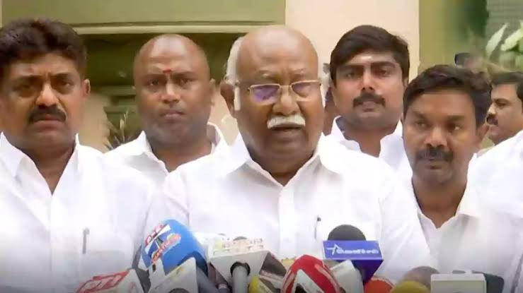 கூட்டணியால் ஏற்பட்ட அவமானம்..!  அன்வர் ராஜா பரபரப்பு பேட்டி..! 