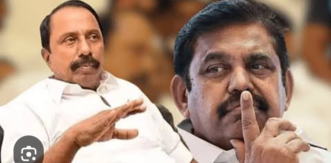 இபிஎஸ் உடன் பேசிய செங்கோட்டையன் ..???