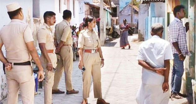 தூத்துக்குடி சம்பவம் - வீடு வீடாக விசாரணை தீவிரம்  ! கிணறும் தனிப்படைகள் !! 