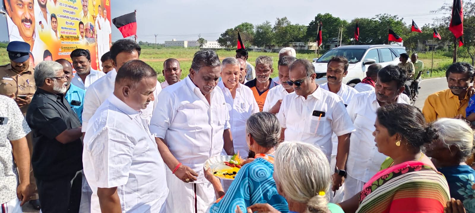 2026 தேர்தல்..! ஆண்டிபட்டியில் மீண்டும் களம் காண்பாரா மகாராஜன்..? மக்கள் எதிர்பார்ப்பு...!