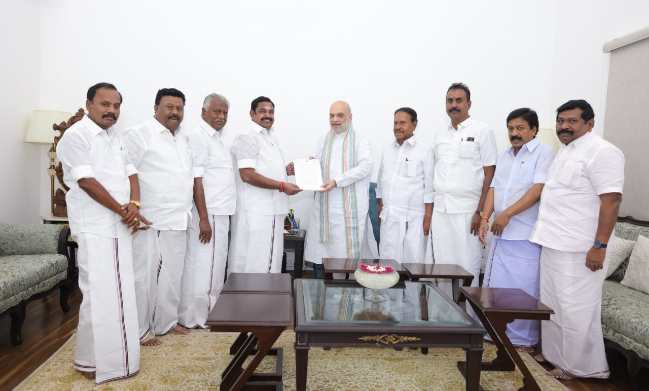 "அ.தி.மு.க. அதிருப்தி தலைவர்களை இனி சந்திக்க மாட்டேன்"...!
