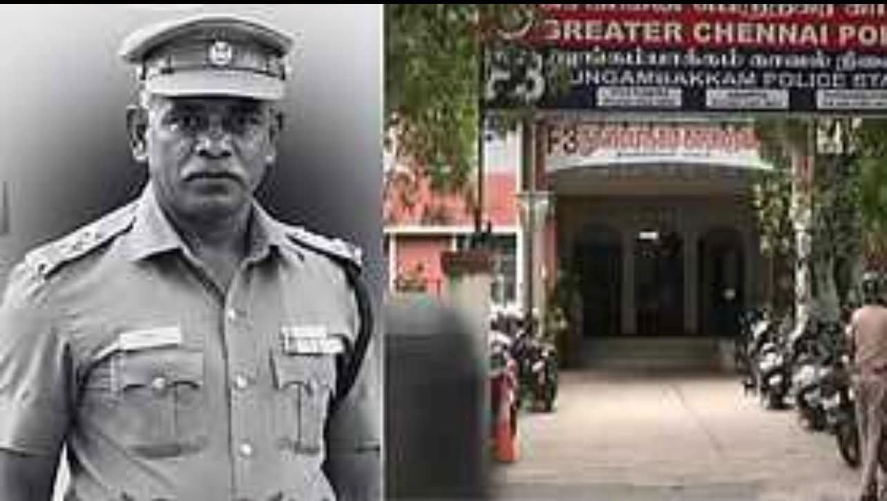 "உறவைத் தவிர்த்த கணவர்" - உயிரோடு எரித்து கொலை செய்யப்பட்ட போலீஸ் எஸ்ஐ ! மனைவி கள்ளக்காதலலுடன் சேர்ந்து போட்ட ஸ்கெட்ச் !