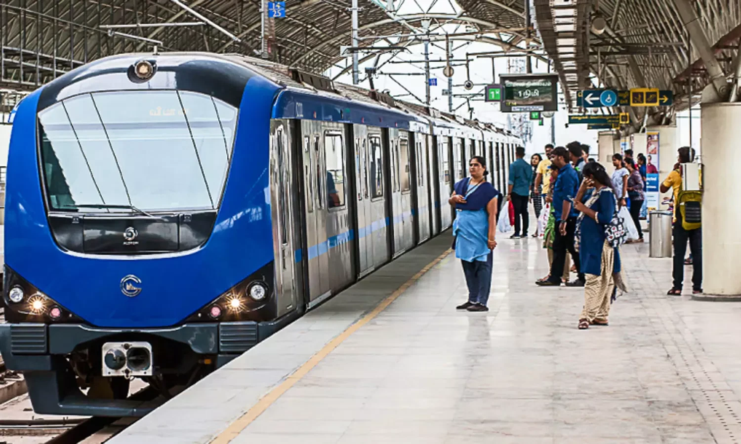 இறுதி ஆய்வு தொடக்கம்...! இரண்டாம் கட்டத்திட்டம்...! 3 நாட்கள் ஆய்வு...!