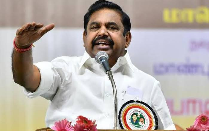 'கண்ணீருக்கு ஸ்டாலின் பதில் சொல்லியே ஆக வேண்டும்'.....! ஆவேச அறிக்கை...!