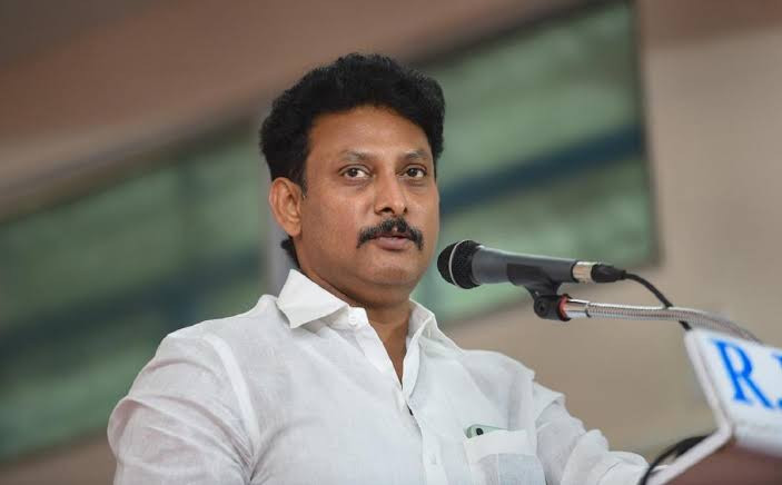 எதிர்க்கிறோம்..! எதிர்ப்போம்...! ஏற்கமாட்டோம்..! அமைச்சர் அன்பில் மகேஸ்...!