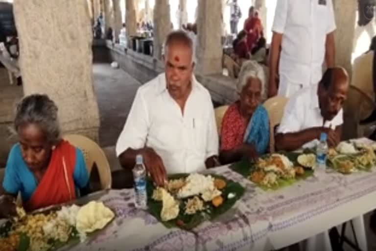 நெல்லை கோயில் விவகாரம்...! டேவிட் மீது வழக்கு...! நிர்வாகம் சார்பில் தகவல்....!