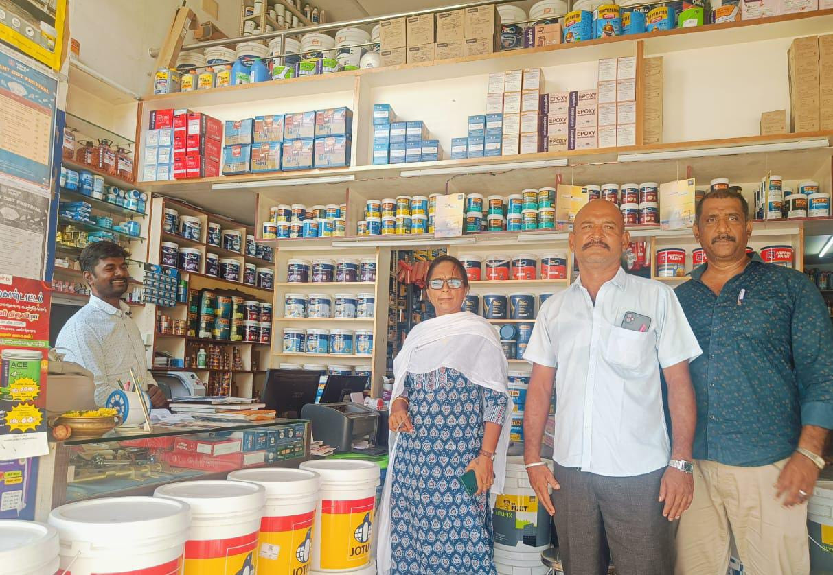 மதுவிலக்கு போலீசார் திடீர் சோதனை..! 